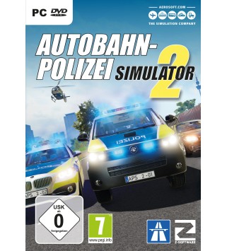 Autobahn Police Simulator 2 AR XBOX One / Xbox Series X|S Xbox Series X|S Key OTHER